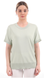 Футболка Sempre Зелений колір (SP2517Gr-L-XL) 1 з 2