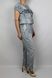 Комбінезон Dishe Jeans Сірий колір (DJ8097101-XL) 2 з 3