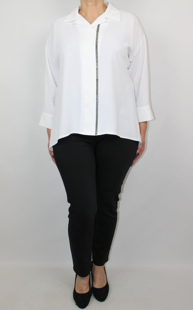 Блуза Jovenna Белый цвет (JV2924)