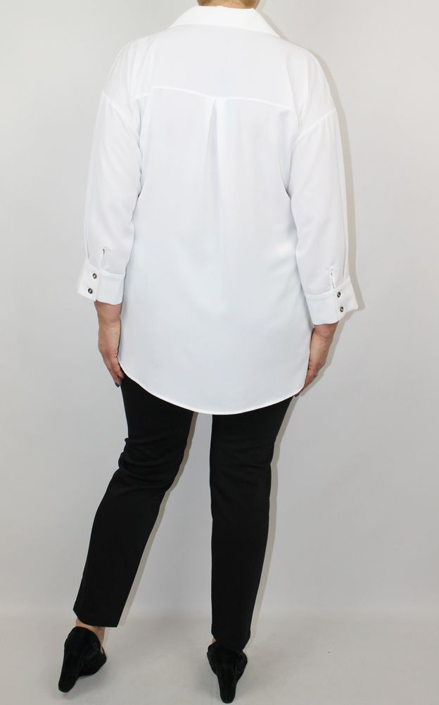 Блуза Jovenna Білий колір (JV2924-44)