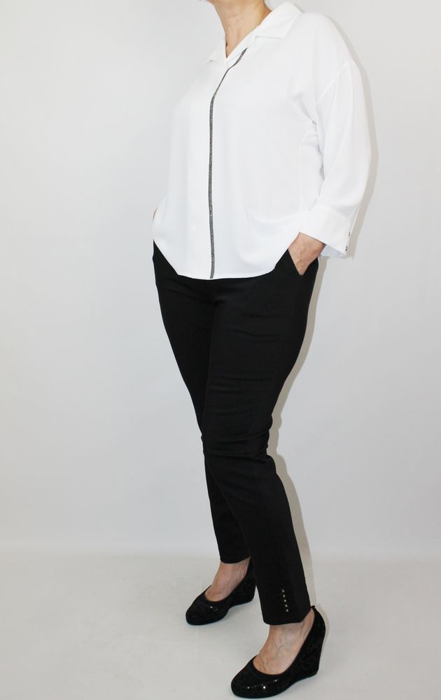 Блуза Jovenna Белый цвет (JV2924-44)