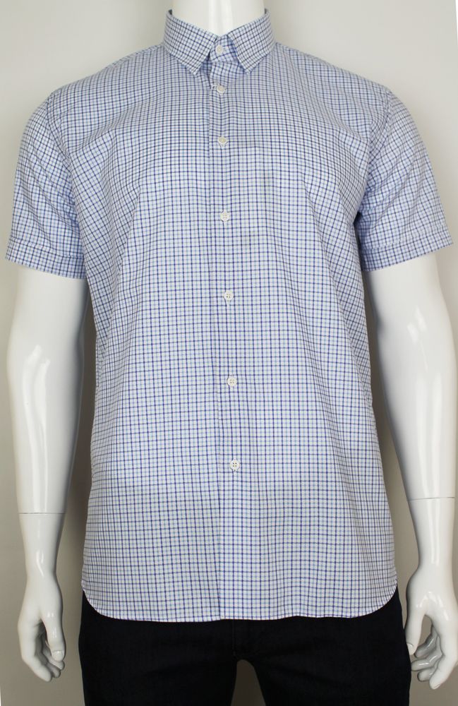 Рубашка CLIMBER Голубой цвет (828-0147)