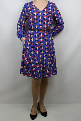 Сукня Piena Різнобарвний колір (PE6343-46)