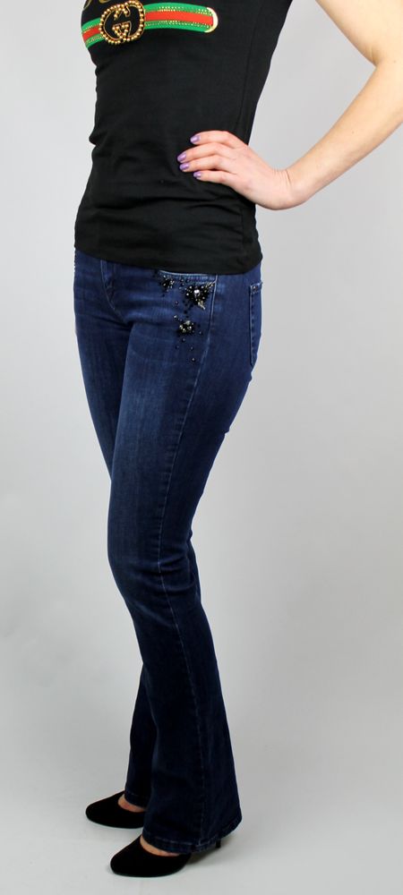 Джинси Dishe Jeans Синій колір (161101)