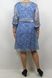 Сукня Trend Up Блакитний колір (TR5745-46) 3 з 3