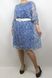 Сукня Trend Up Блакитний колір (TR5745-48) 1 з 3