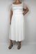 Платье Janna Dark Белый цвет (JE82211) 3 из 6