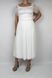 Платье Janna Dark Белый цвет (JE82211-42) 2 из 6
