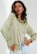 Блуза Azuri Оливковий колір (AR6591Ol-XL) 1 з 2