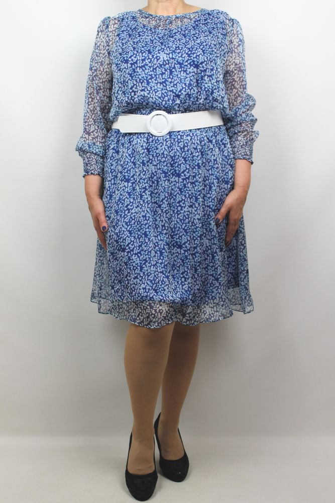 Сукня Trend Up Блакитний колір (TR5745-48)