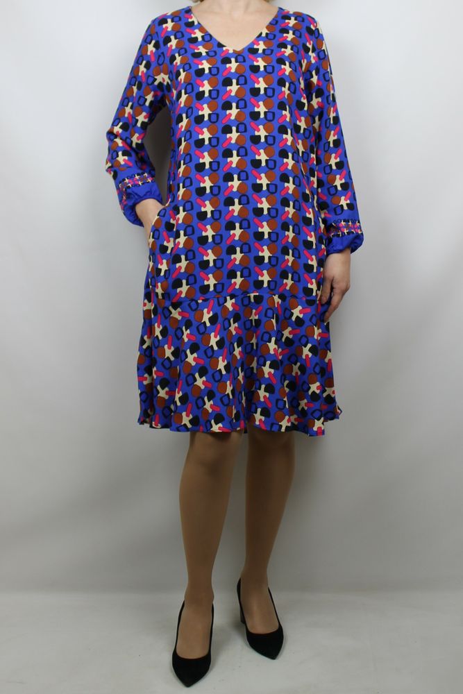 Сукня Piena Різнобарвний колір (PE6343)