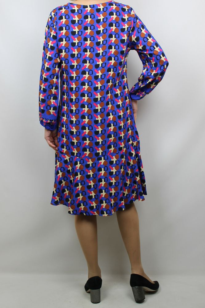 Сукня Piena Різнобарвний колір (PE6343-46)