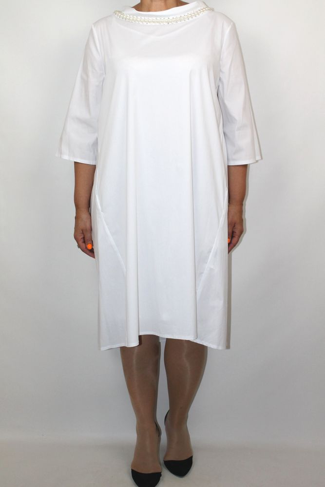Сукня Verda Білий колір (VD430204W-46)