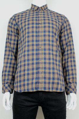 Рубашка CLIMBER Коричневый цвет (820-1101-L)
