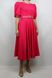 Сукня Qlaure Рожевий колір (QL9348) 2 з 3