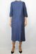 Сукня Sempre Синій колір (SP9215B-L/XL) 2 з 4