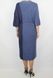 Сукня Sempre Синій колір (SP9215B-L/XL) 4 з 4