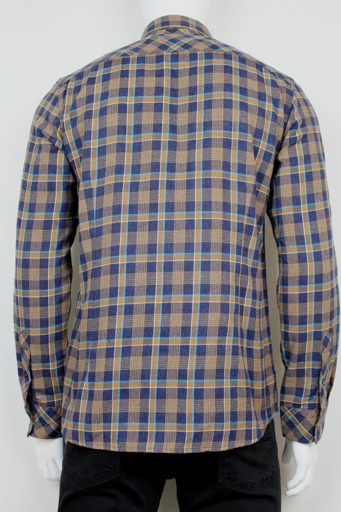 Рубашка CLIMBER Коричневый цвет (820-1101)