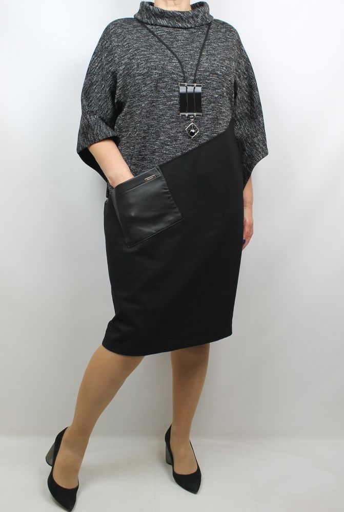 Сукня Biljana Чорний колір (BJN5467671)