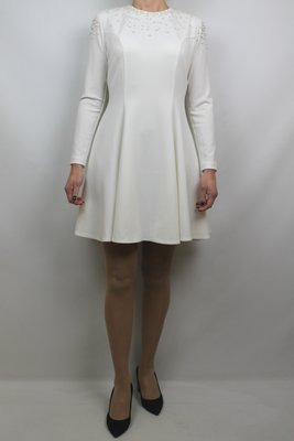 Платье Dzyn Белый цвет (DZ9370-38)
