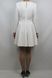 Сукня Dzyn Білий колір (DZ9370-40) 4 з 4