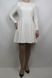 Сукня Dzyn Білий колір (DZ9370-40) 3 з 4