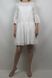 Платье Lediform Белый цвет (LF7649W-42) 2 из 3