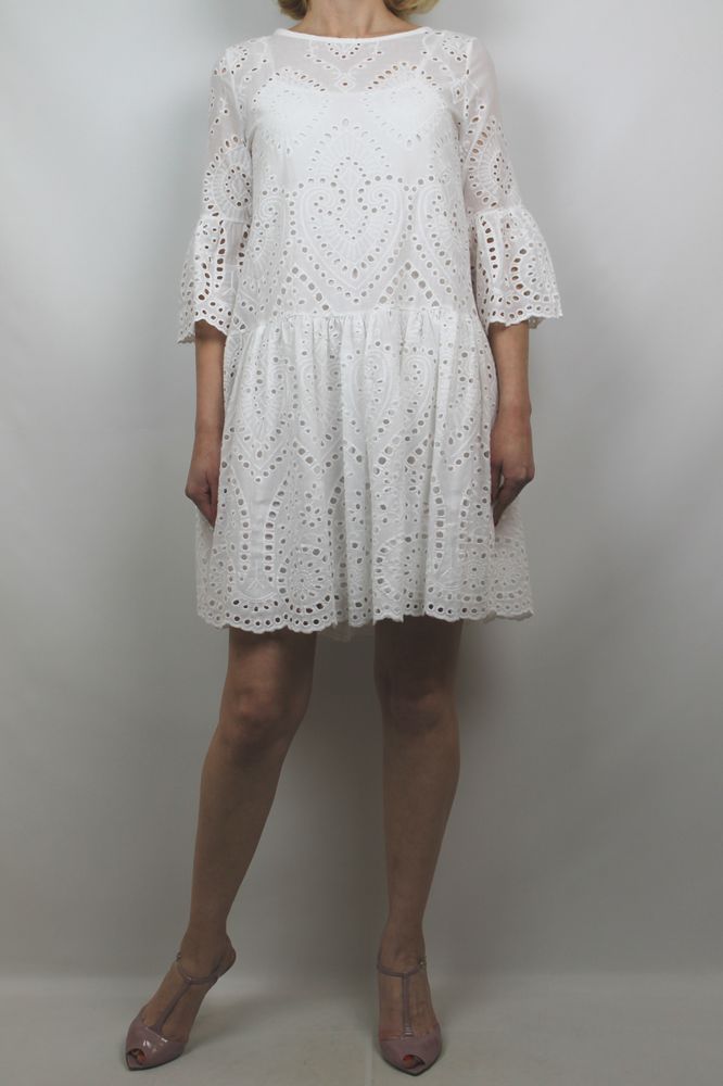 Платье Lediform Белый цвет (LF7649W-42)
