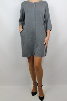 Сукня Sempre Сірий колір (SP9218G-L/XL)