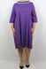 Сукня Verda Фіолетовий колір (VD430204V-46) 1 з 2