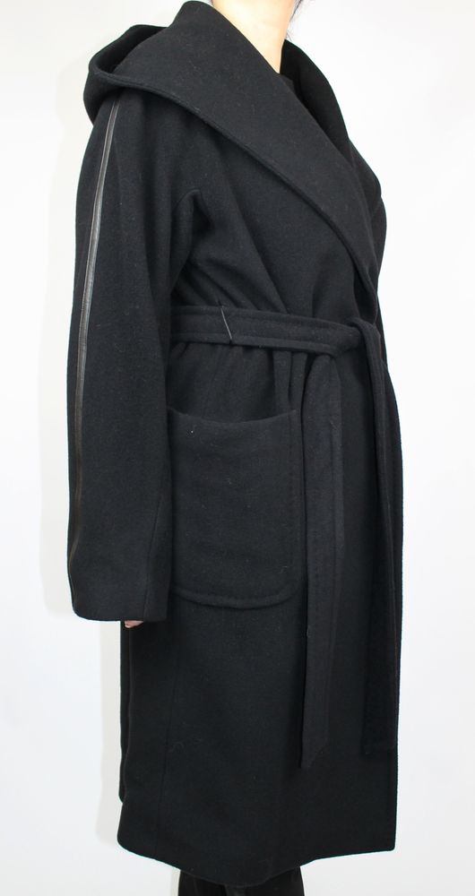 Пальто Bessini Чорний цвет (BS15W2KB20РN34001B)