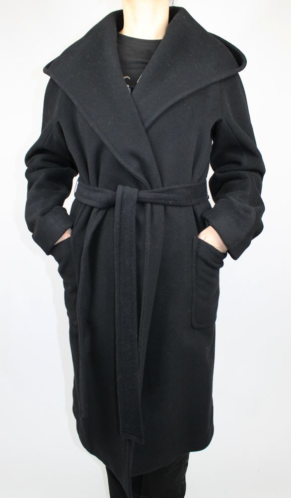 Пальто Bessini Чорний цвет (BS15W2KB20РN34001B-42)