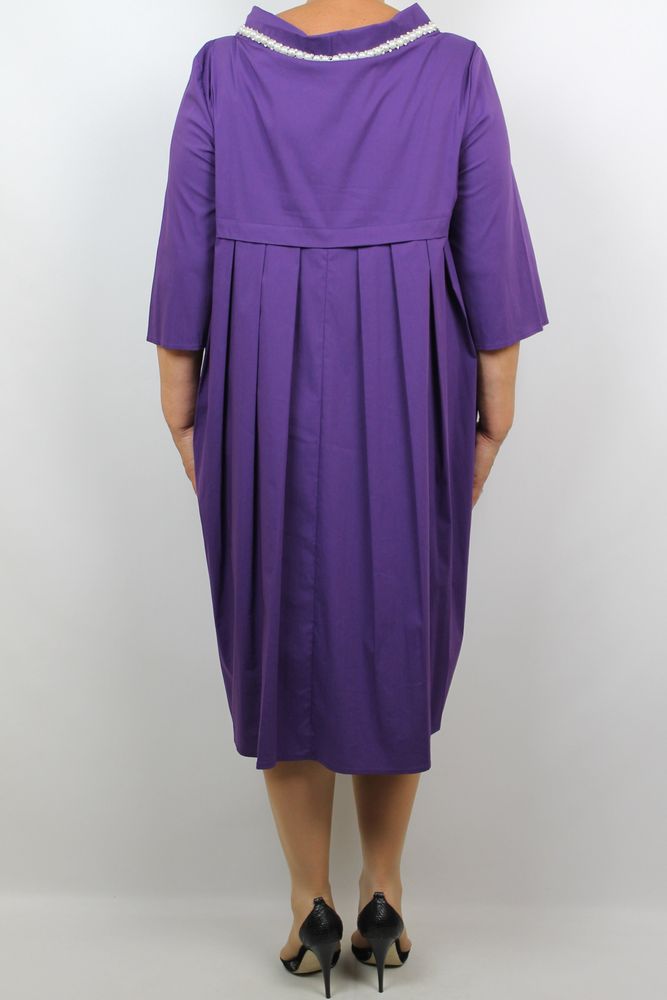 Платье Verda Сиреневый цвет (VD430204V)