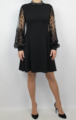Сукня Ertu Чорний колір (ER7268-42)