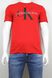 Футболка Calvin Klein Червоний колір (CK4551-XXL) 1 з 3