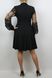 Сукня Ertu Чорний колір (ER7268-42) 4 з 6