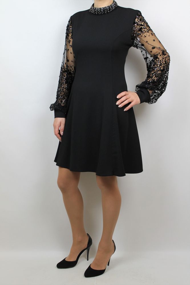 Сукня Ertu Чорний колір (ER7268-42)