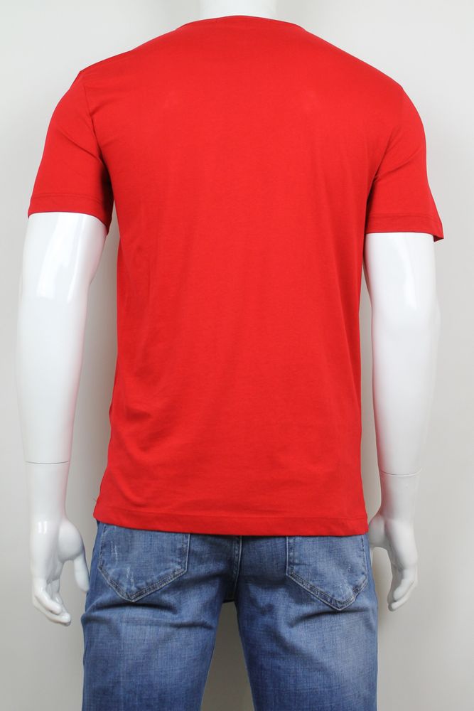 Футболка Calvin Klein Червоний колір (CK4551-XXL)