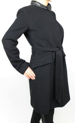 Пальто Bessini Чорний цвет (BS15W2KB21PN34001-42)
