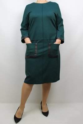 Платье Biljana Зелёный цвет (BJN5542808-44)