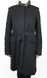 Пальто Bessini Чорний колір (BS15W2KB21PN34001) 3 з 4