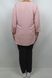 Блуза Kokart Рожевий колір (KR1563) 2 з 2
