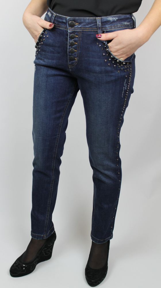 Джинси Dishe Jeans Синій колір (400103)