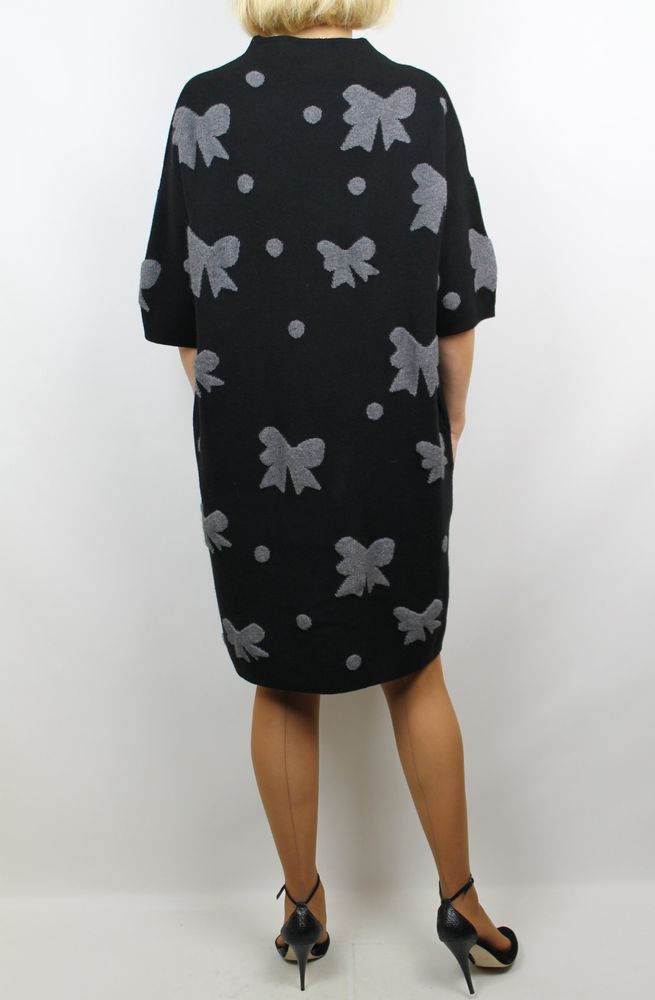 Сукня Sempre Чорний колір (SP9213B)