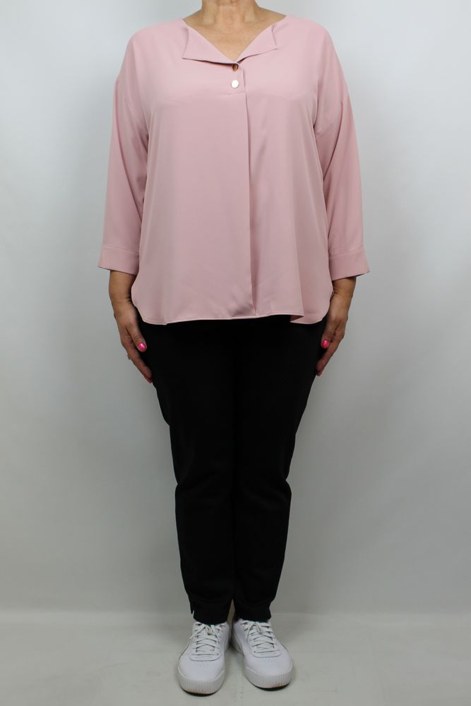 Блуза Kokart Рожевий колір (KR1563)