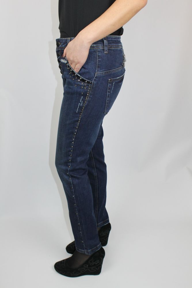 Джинси Dishe Jeans Синій колір (400103-27)