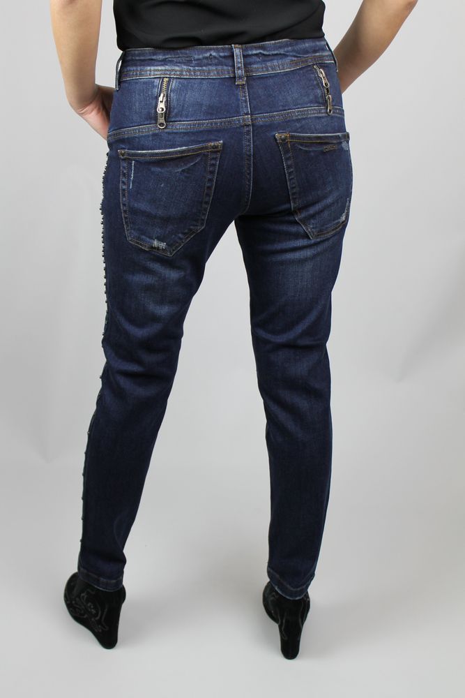 Джинси Dishe Jeans Синій колір (400103-27)