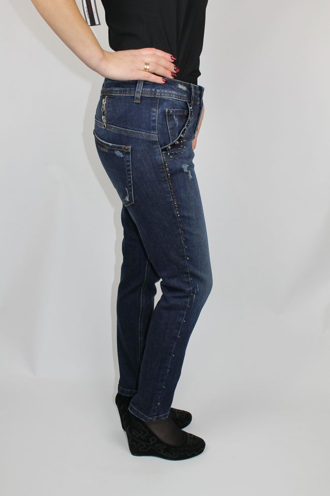 Джинси Dishe Jeans Синій колір (400103)