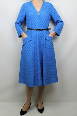 Сукня Piena Синій колір (PE6344-46)