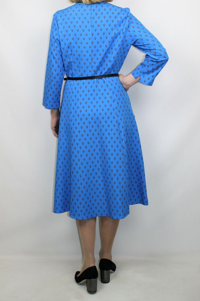 Сукня Piena Синій колір (PE6344-46)